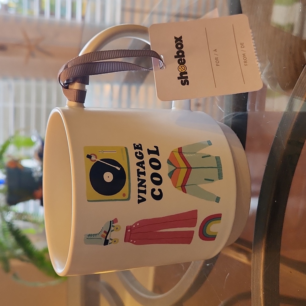 Vintage Cool Mug